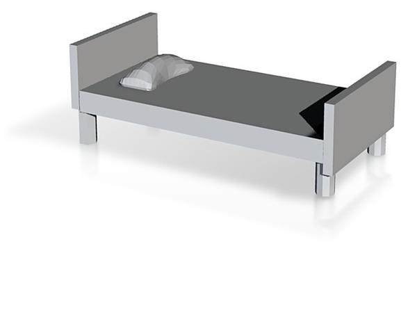 bed model as stl