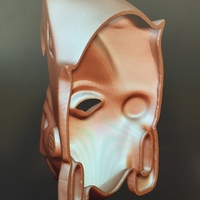Mayan Mask - Thumbnail 3