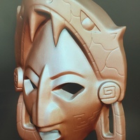 Mayan Mask - Thumbnail 7