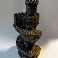 Spiral tower - Thumbnail 3