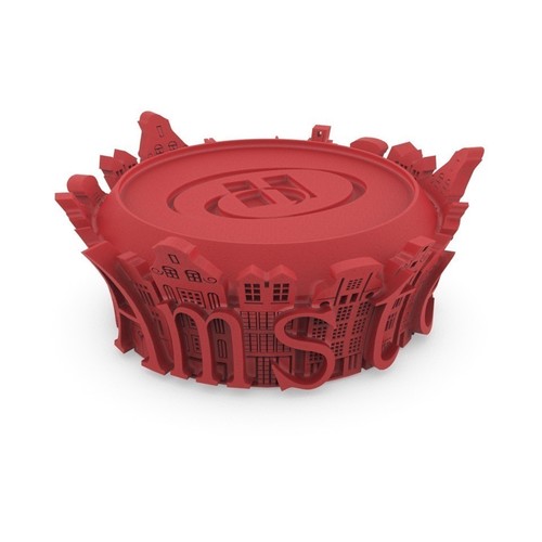 KOONN CITY GIFT 3D Print 135780