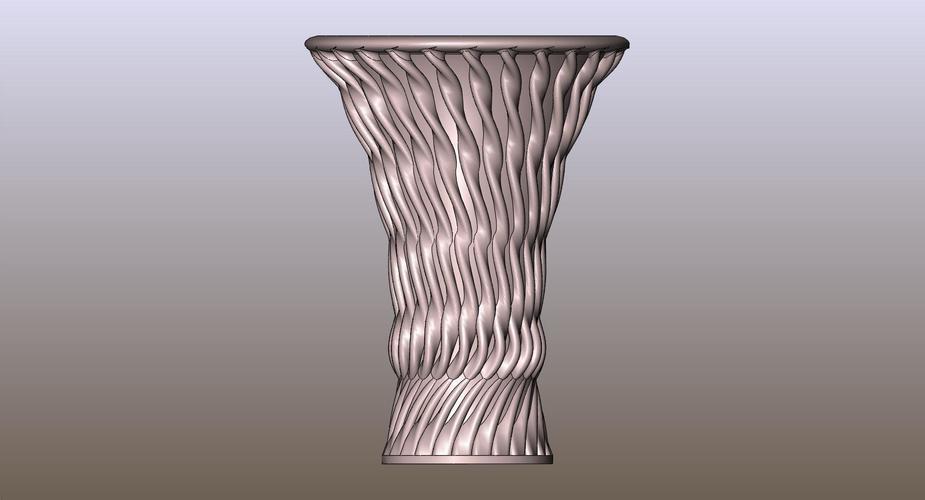 Vase #239 3D Print 135791