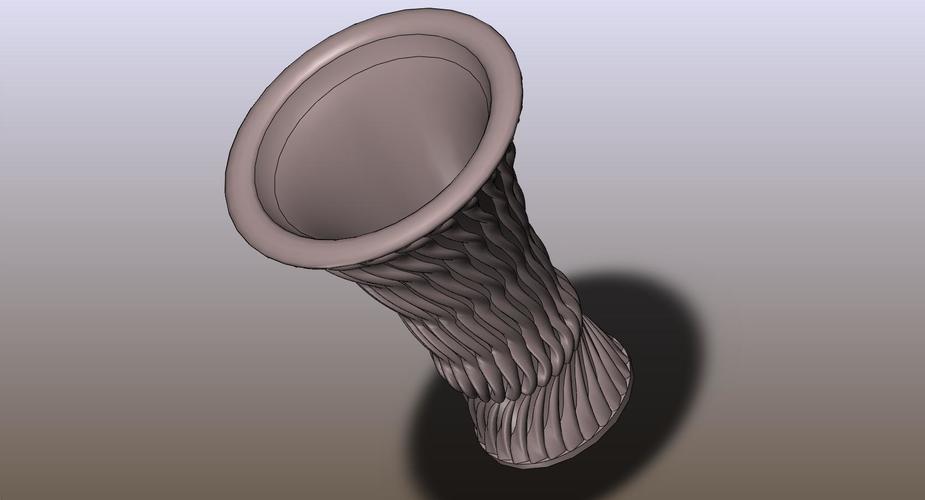 Vase #239 3D Print 135792