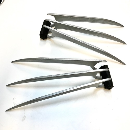 Wolverine Claws - Logan 3D Print 135794