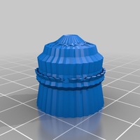 Small new shape pomel  for use in your crations 3D Printing 13580