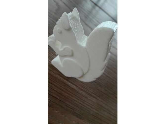 Squirrel 3D Print 135806