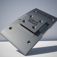 Tripod Quick Release table - Thumbnail 6