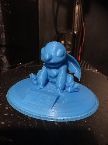 Stitch Collectable from Disney's Lilo and Stitch  3D Print 135876
