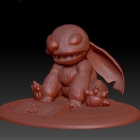Stitch Collectable from Disney's Lilo and Stitch  - Thumbnail 4