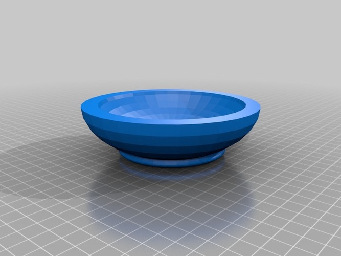 bowl 3D Print 13588