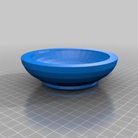 Small bowl 3D Printing 13588