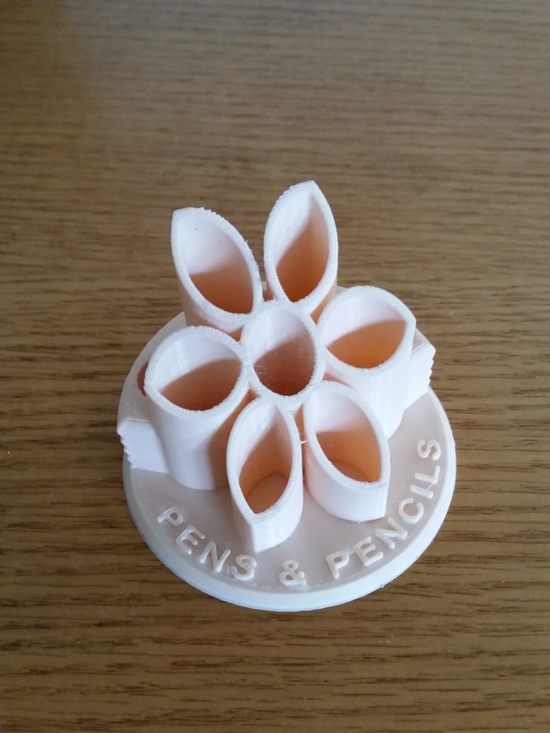 Pen and Pencil Holder