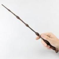 Small Harry Potter Elder Wand 3D Printing 135901