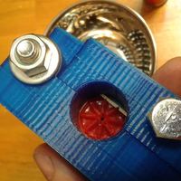 Shotgun shell opener / de-capper / reloader / wax slug modifier - Thumbnail 2