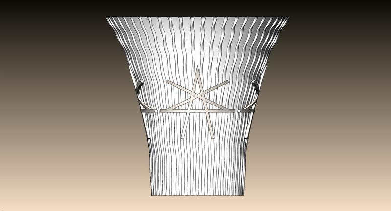 Vase #242