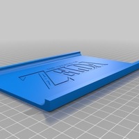 Small nintendo switch zelda case 3D Printing 135915