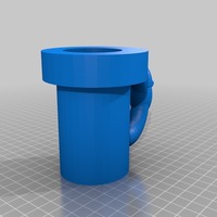 super mario mug - Thumbnail 2