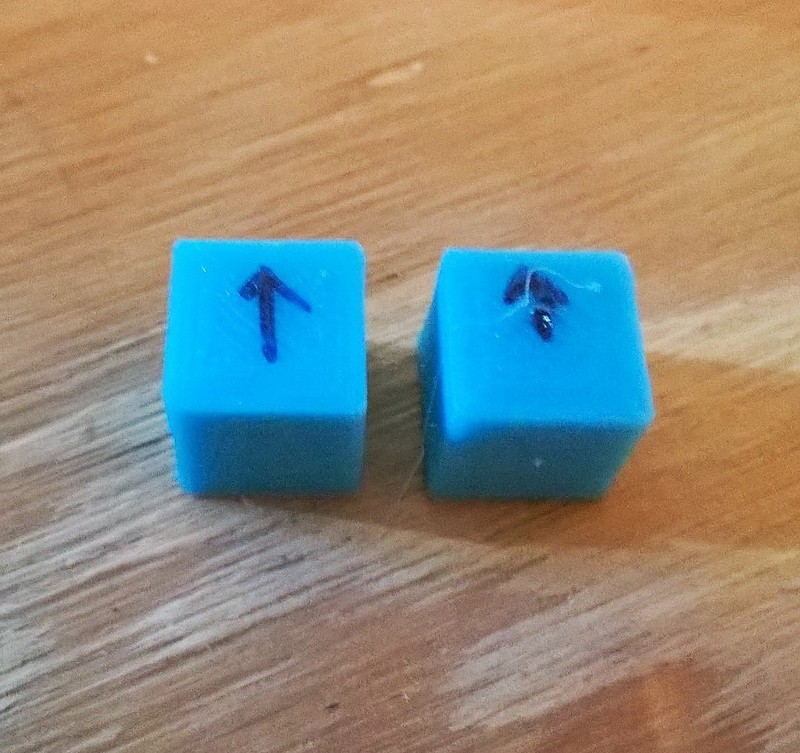 Calibration Cube 10mm x 10mm x 10mm