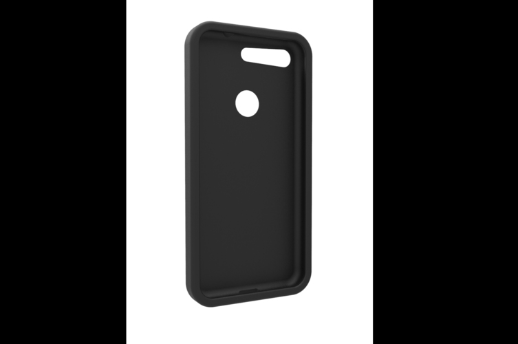 Google Pixel phone case 3D Print 135965