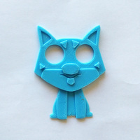 Dog earphone cable organiser - Thumbnail 2