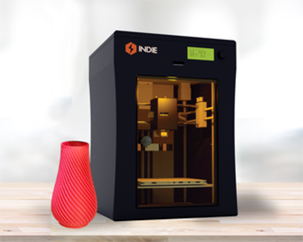 The 3D Printed Marble Machine by Maher Soft
