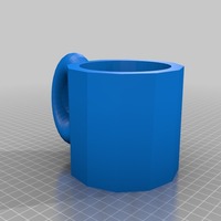 hex mug - Thumbnail 2