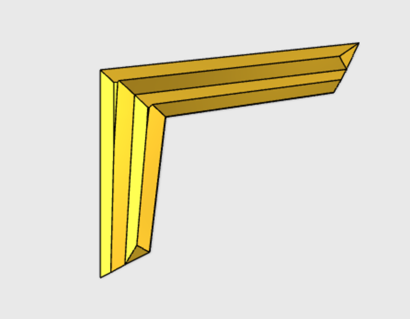 The DCEU the Flash Ear Pieces