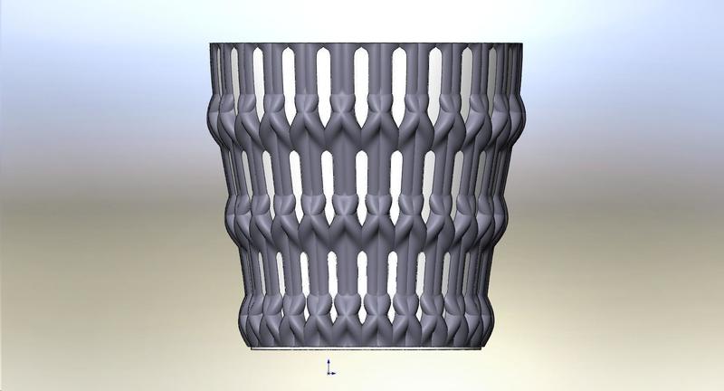 Vase #245