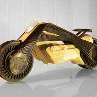 BMW CONCEPT MOTORRAD - Thumbnail 1