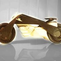 BMW CONCEPT MOTORRAD - Thumbnail 2