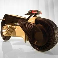 BMW CONCEPT MOTORRAD - Thumbnail 3