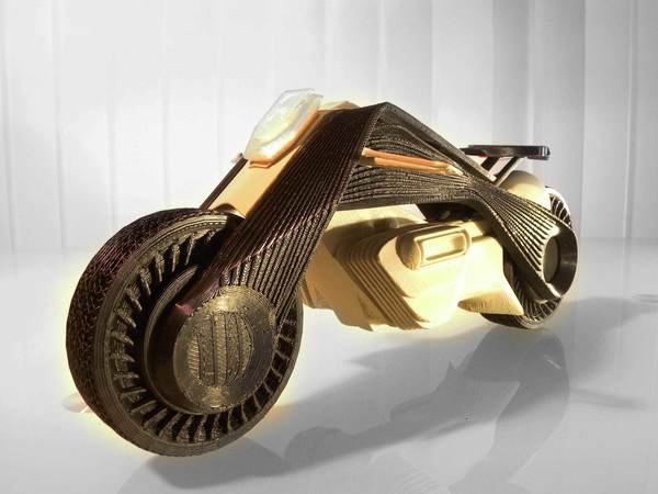 BMW CONCEPT MOTORRAD
