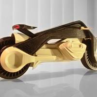 BMW CONCEPT MOTORRAD - Thumbnail 5