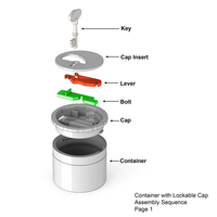 Lockable Container - Thumbnail 3