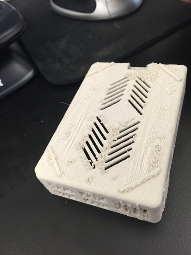 scoRPion Case 3D Print 136082