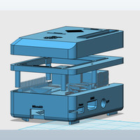 DeluxePi Case - Thumbnail 3