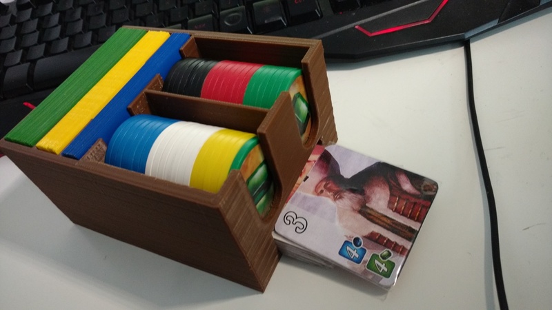 ORGANIZ3D tm Splendor Full Box
