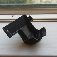 DJI Mavic PRO gimbal lock for ND filter - Thumbnail 1