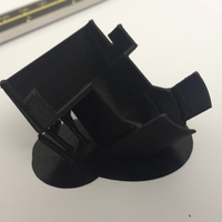 DJI Mavic PRO gimbal lock for ND filter - Thumbnail 2