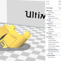 DJI Mavic PRO gimbal lock for ND filter - Thumbnail 5