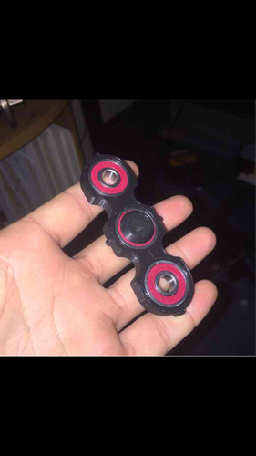 Small Spinner 3D Print 136115