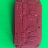 Mini Braille Notetaker Model - Thumbnail 3