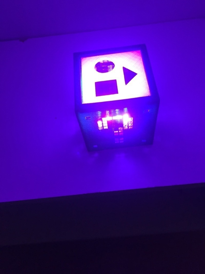 Mini Light Box - Pinshape