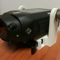 Drift Stealth 2 Super Simple Gimbal for SK450 Quadcopter - Thumbnail 2