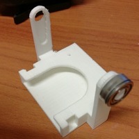 Drift Stealth 2 Super Simple Gimbal for SK450 Quadcopter - Thumbnail 3