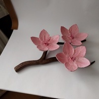 Cherry blossom branch - Thumbnail 2