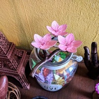Cherry blossom branch - Thumbnail 3