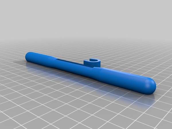 Hex Key T Handle
