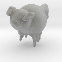 Small possum 3D Printing 13618