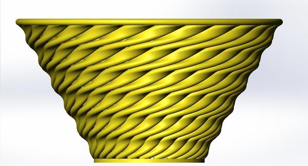 Vase #249